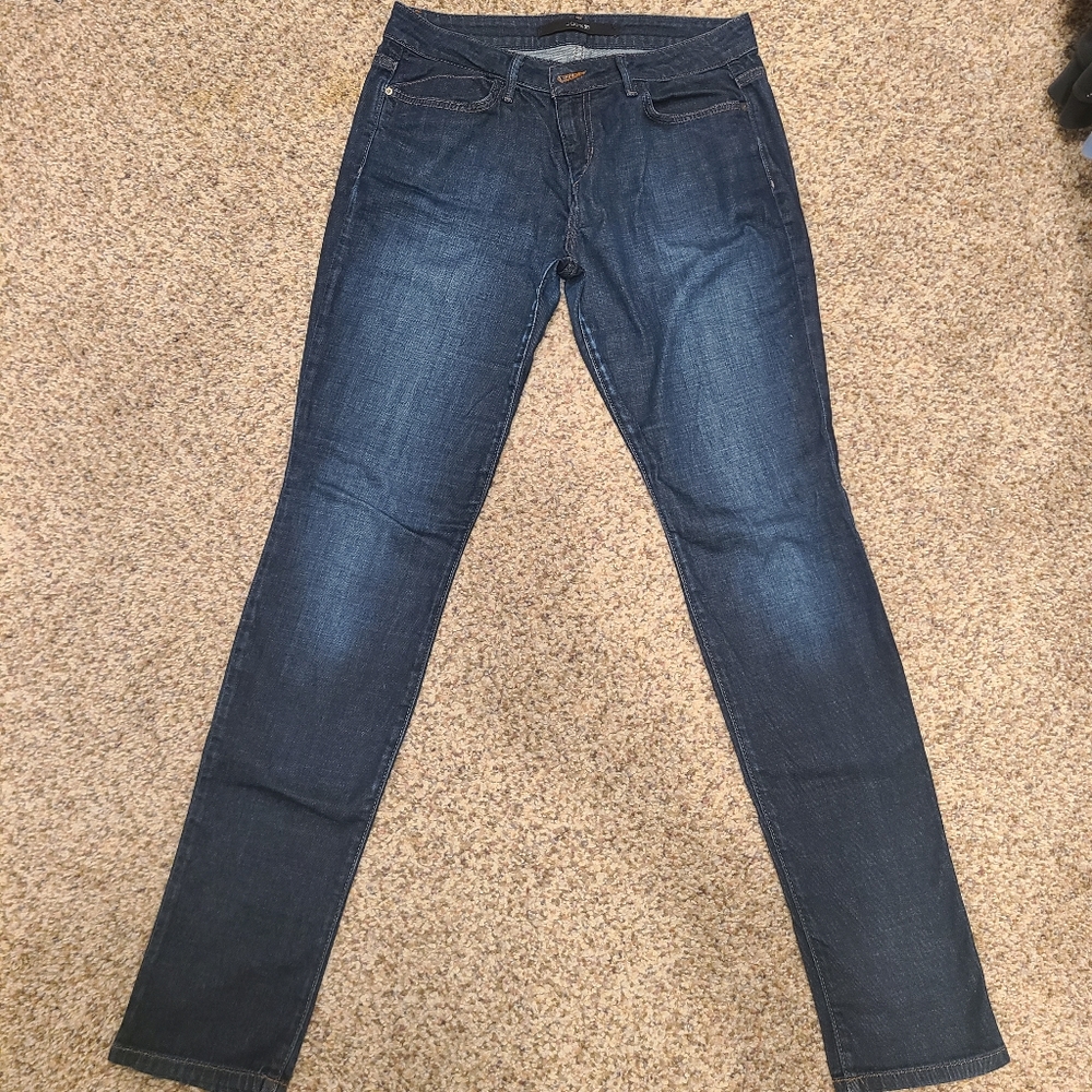Joe's The Skinny Dark blue jeans